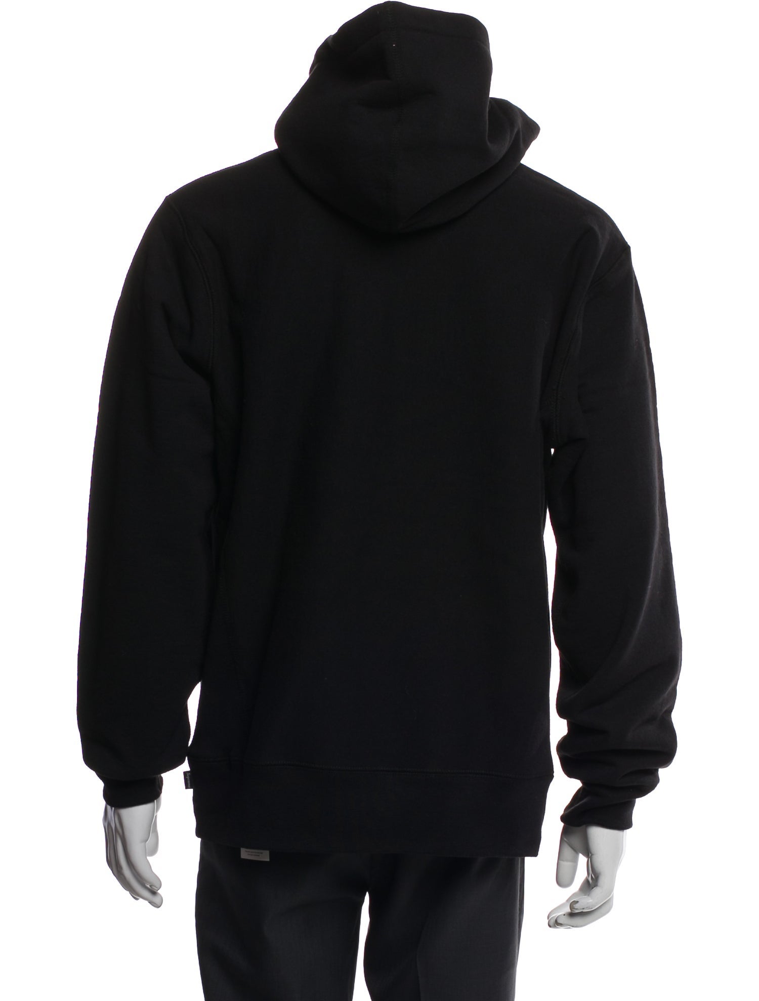 Supreme 2018 Classic Script Hoodie